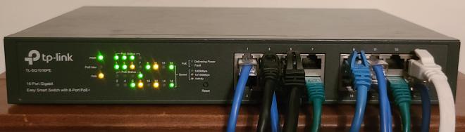A networking switch